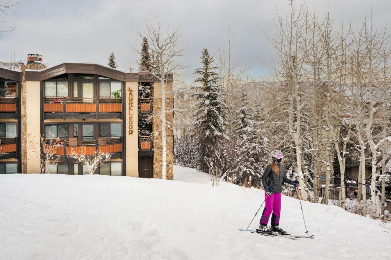 סנואומאס ווילג' Laurelwood Condominiums 307 מראה חיצוני תמונה