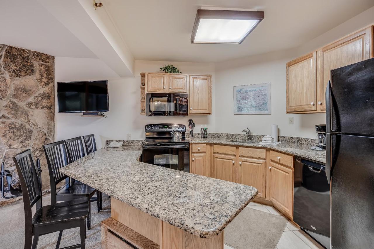 סנואומאס ווילג' Laurelwood Condominiums 307 מראה חיצוני תמונה