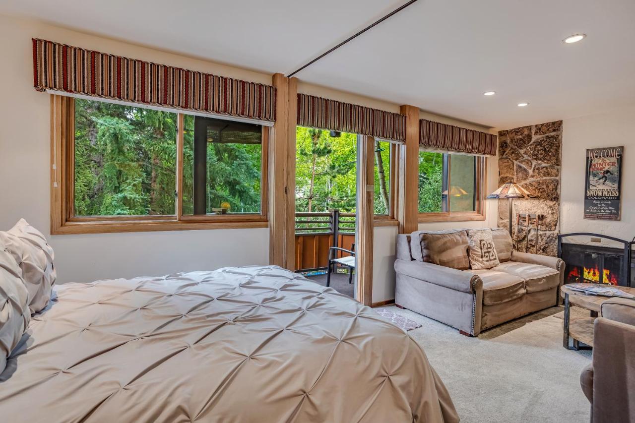 סנואומאס ווילג' Laurelwood Condominiums 307 מראה חיצוני תמונה