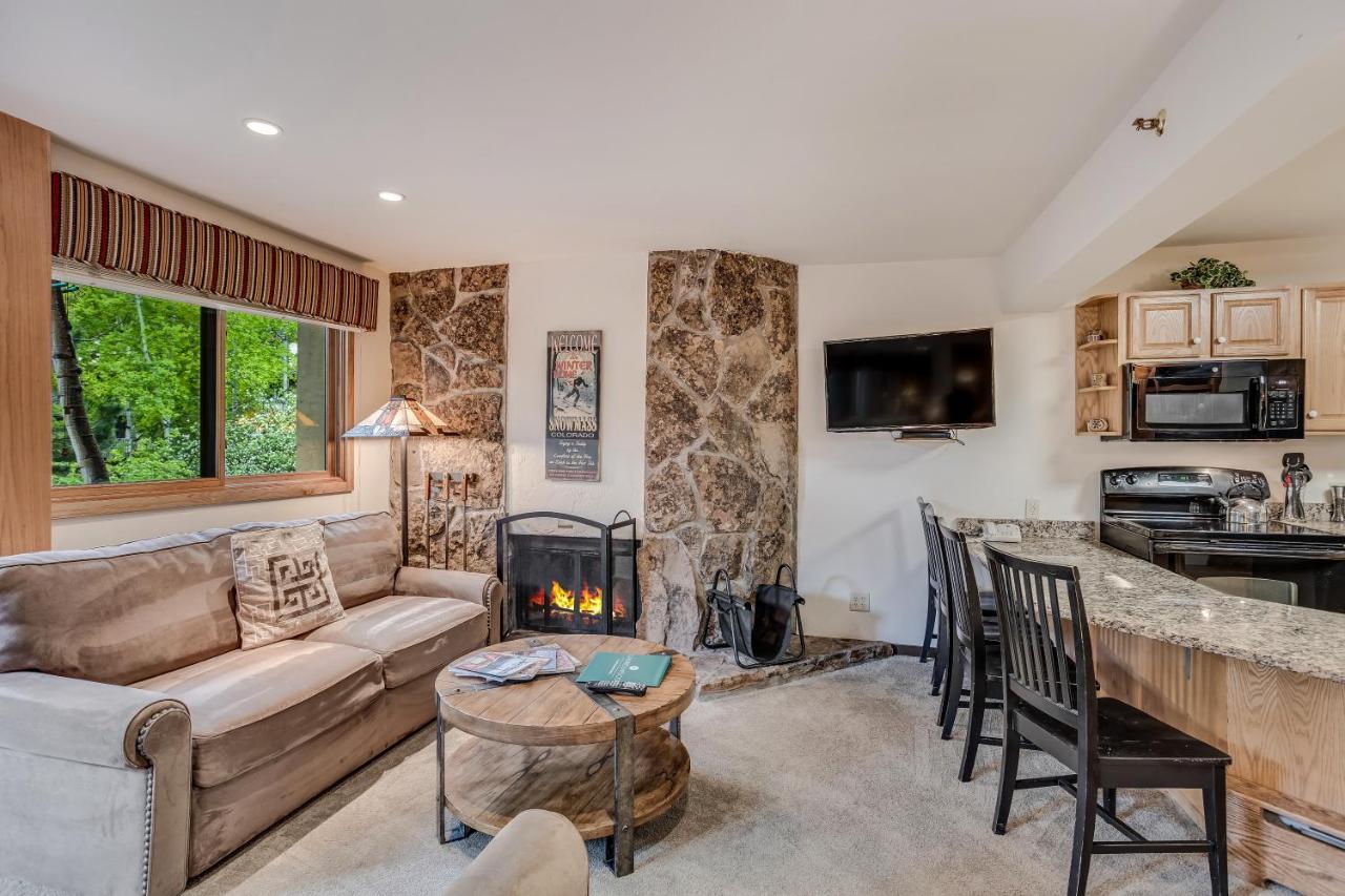 סנואומאס ווילג' Laurelwood Condominiums 307 מראה חיצוני תמונה
